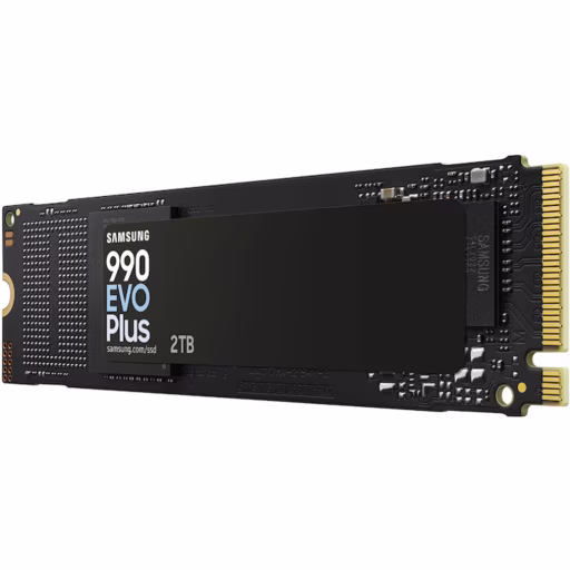 Imagen 0 de Samsung 990 EVO Plus 2 TB (MZ-V9S2T0B/AM)