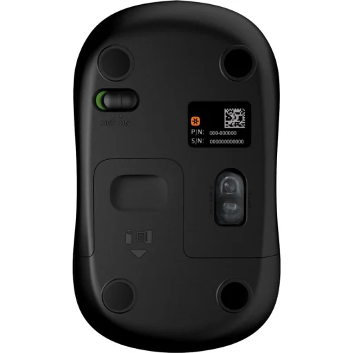 Imagen 4 de Logitech M317c Wireless Mouse Forest Floral AMR