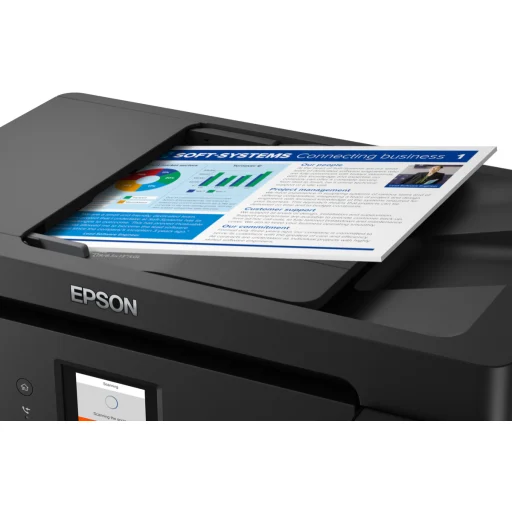 Imagen 6 de Impresora Multifunción Epson EcoTank L14150 MFP Inyec Tinta Color WiFi LAN USB