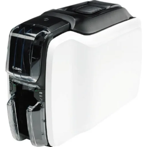 Imagen 0 de Impresora de Credenciales ZEBRA ZC100 1 UNA CARA USB  300dpi  Sin Software