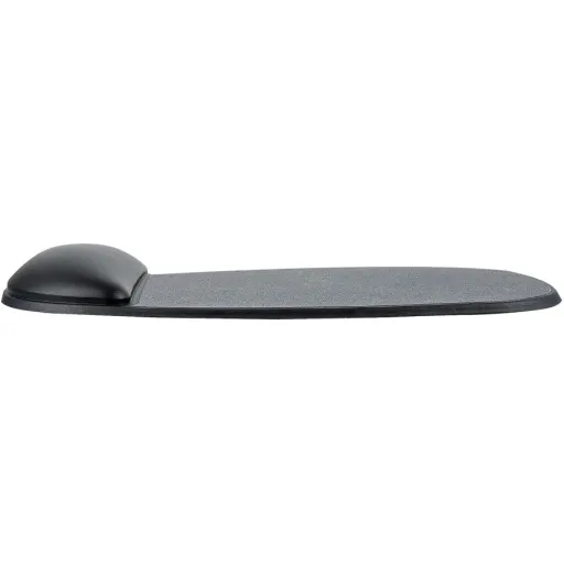 Imagen 2 de Mouse Pad StarTech, Ergonómica Reposamuñecas Gel 17*18*2cm Antideslizante Negro