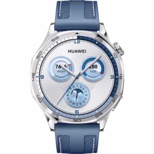 Imagen 0 de Huawei - Smart watch - GT 5 46mm - Blue Woven