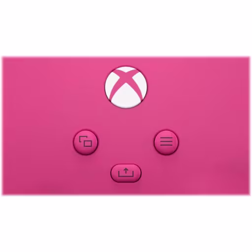 Imagen 1 de Joystick Inalámbrico Microsoft XBOX Deep Pink para Xbox S, X Xbox One