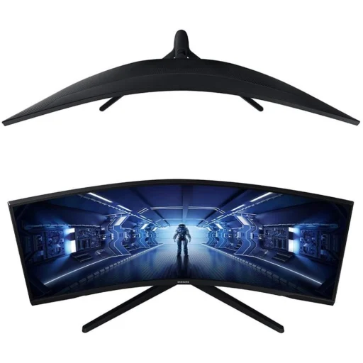 Imagen 6 de Monitor Gamer Curvo Samsung Odyssey G5 34" VA 3440*1440 HDMI DP 1ms 165Hz