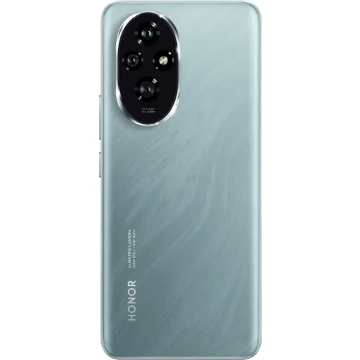 Imagen 4 de Smartphone Honor 200 8-Core 12GB/256GB 6.7" 5G WiFi BT5.3 Andr EmeraldGreen