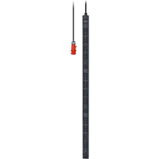 image of a PDU APC Easy basica Zero U 11 kW 230V 36 C13  6 C19 IEC309