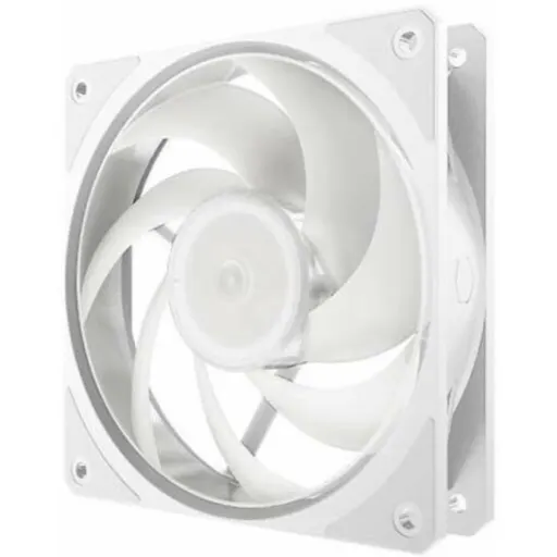 Imagen 2 de VENTILADOR MOBIUS 120P ARGB WHITE