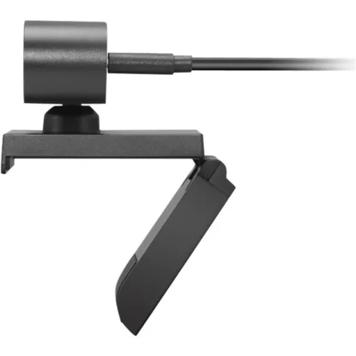Imagen 6 de Cámara Web Lenovo 500 Full HD 1080p Reconocimiento Facial USB-C c/Soporte Negro