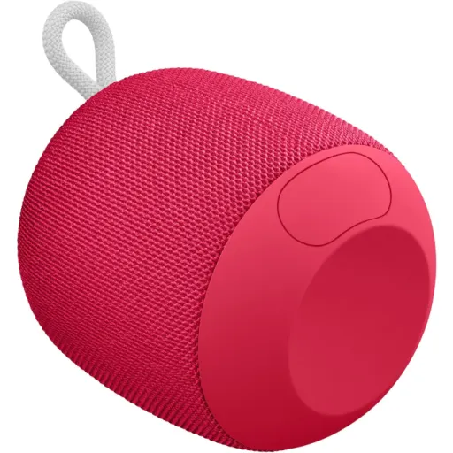 Imagen 5 de Ultimate Ears WONDERBOOM - Altavoz - para uso portátil - inalámbrico - Bluetooth - frambuesa