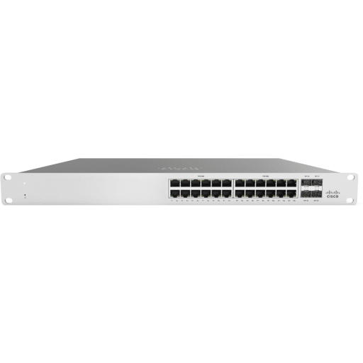 Imagen 0 de Switch Meraki MS120-24 1G L2 Cloud Managed 24x GigE 