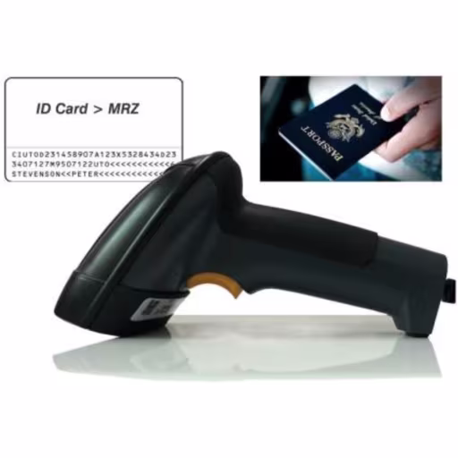 Imagen 0 de Lector RTSCAN 2D /OCR modelo IDE 302 Conexión USB con pedestal
