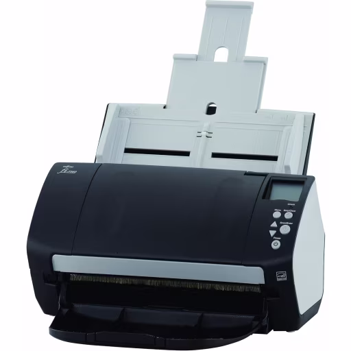 Imagen 1 de Escáner de Escritorio Fujitsu FI-7160, ADF 600ppp Alimen 80Hjs USB3.0