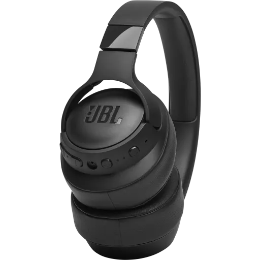 Imagen 2 de Jbl Headphone BT Tune 760 Noise Cancel Black