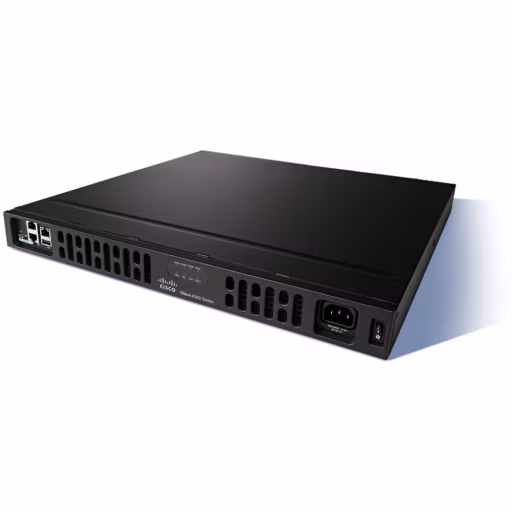 Imagen 0 de Router Cisco ISR4331-SEC/K9, 3 Puertos, 1U Montable en bastidor