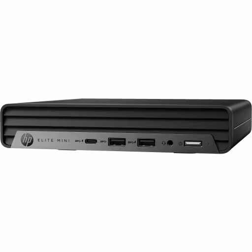 Imagen 2 de Computador HP Elite 805 G8 mini AMD Ryzen 3 Pro 5350GE RAM 8GB  SSD512GB W11P