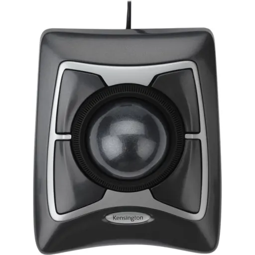 Imagen 9 de Mouse Trackball Alámbrico Kensington Expert Óptico 400DPI 4 Btns USB D&Z Negro