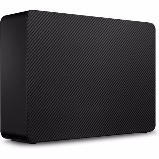 Seagate Expansion - External hard drive - 28 TB - USB 3.0 - Black