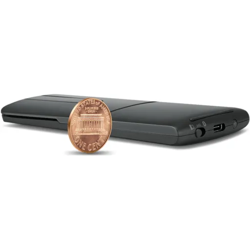Imagen 3 de Mouse Inalámbrico con Presentador - Lenovo ThinkPad X1 4 Botones 1600dpi Negro