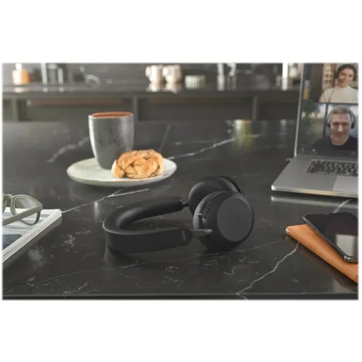 Imagen 2 de Jabra Evolve2 75 USBC MS Teams Black