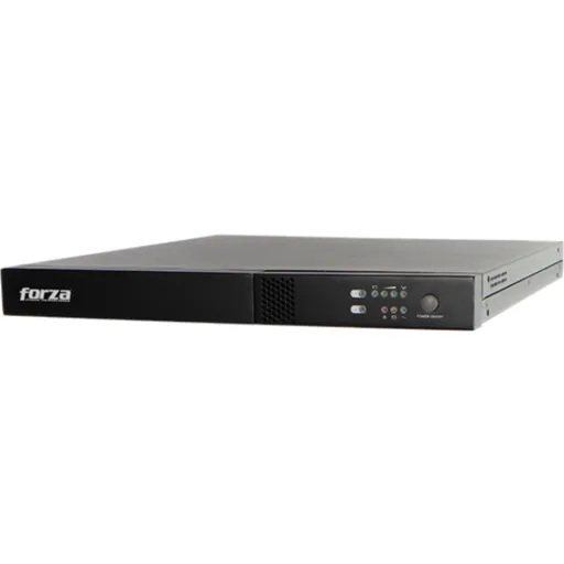 Imagen 2 de UPS Forza FDC-1002R-I online rackeable 1000V/800W 220V 1U doble conversion