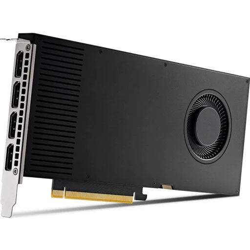 Imagen 0 de Tarjeta de video PNY NVIDIA Quadro RTXA4000/ 16GB GDDR6 PCIe4.0 x16 4*DP ATX 1*F