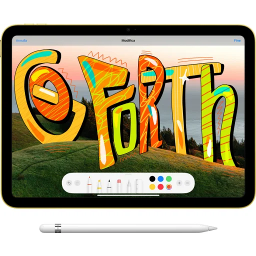 Imagen 3 de MQ6J3CI/A iPad 10.9 10ªGen WiFi + Cellular 64GB plata
