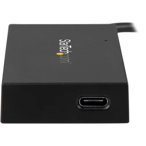 Imagen 3 de HUB StarTech HB30C3A1CFB Concentrador USB-C 3.0 a 1x USB-C y 3x USB-A 