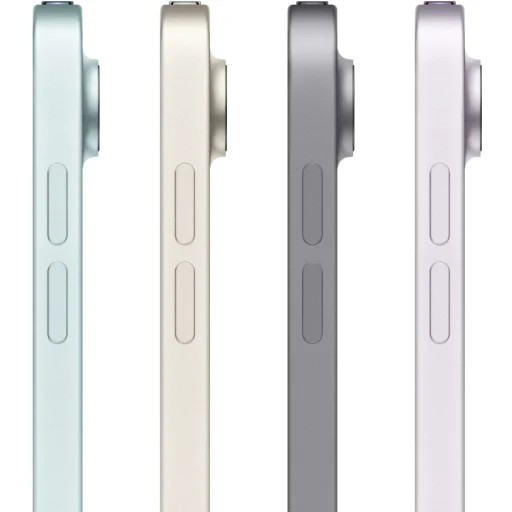Imagen 2 de iPad Air de 11" con chip M2 y Wi-Fi de 256 GB - Gris espacial