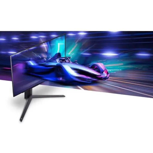 Imagen 3 de Monitor Gamer LG 27GR95QE-B 27" QHD 2560*1400 OLED FLAT DP 2*HDMI USB-A 240Hz