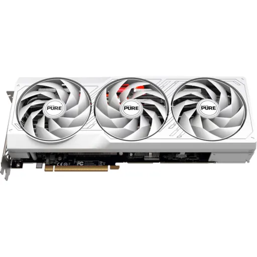 Imagen 0 de Sapphire PURE AMD Radeon RX 7800 XT 16GB [11330-03-20G]