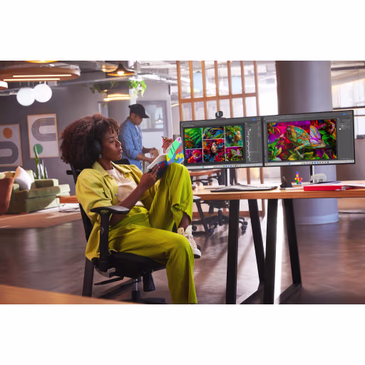 Imagen 1 de Poly Surround 85 UC USB (8G7T8AA)
