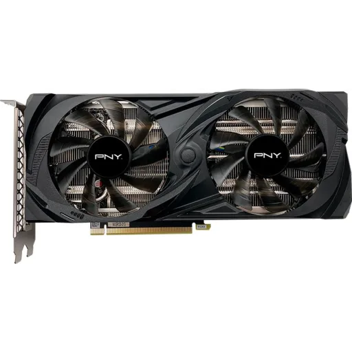 Imagen 2 de Tarjeta de Video PNY GF-NV RTX 3060 UPRISING 12GB GDDR6 PCIe 4.0 x16 3*DP HDMI