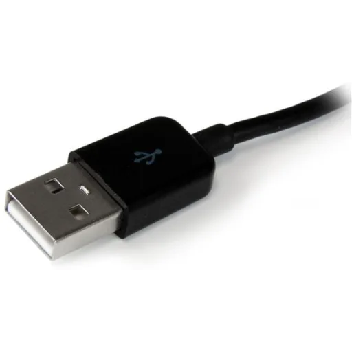 Imagen 3 de Adaptador VGA a HDMI con audio y alimentación USB