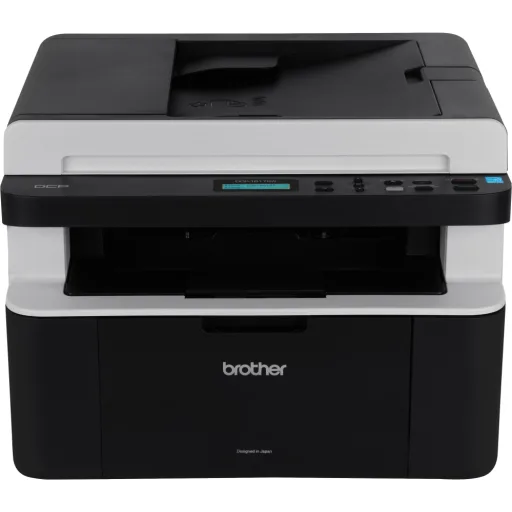 Imagen 4 de Impresora Multifunción Brother DCP-1617NW Láser Monocromatica USB LAN Inalámbr.