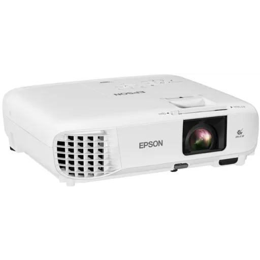 Imagen 5 de Proyector Epson PowerLite 119W, 4000L 3LCD WXGA 1280*800 LAN 2*HDMI VGA USB B&N