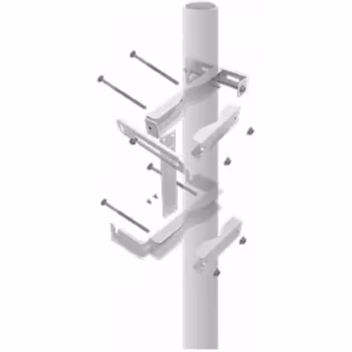 Imagen 6 de Rocket Dish Antenna 5GHz AirMax Dual Polarity. 30dBi incluides kif of mount