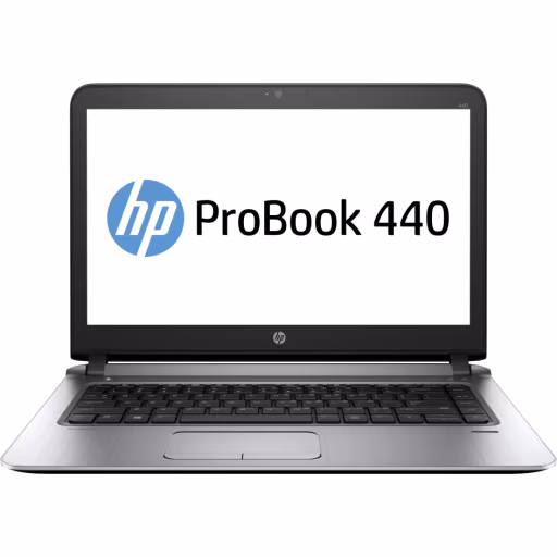Imagen 0 de Notebook HP ProBook 440 G3 I5-6200U RAM 8GB HDD 500GB 14" FHD W10