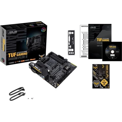 Imagen 8 de MB TUF GAMING B450M-PLUS II