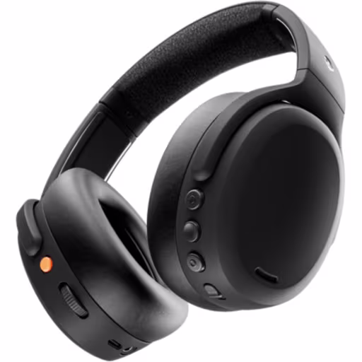 Imagen 1 de Audífonos Inalámbricos OverEar Skullcandy Crusher ANC 2, USB-C BT5.2 Negro
