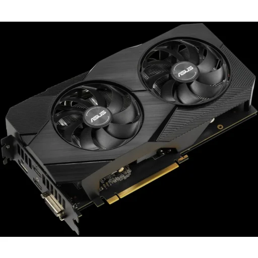 Imagen 5 de Tarjeta de Video Asus Dual RTX2060-O6G-EVO 6GB GDDR6 PCIe DP DVI-D 2*HDMI ATX Ac