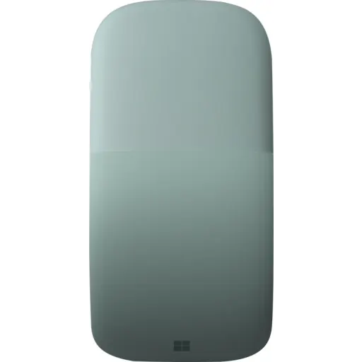 Imagen 6 de Mouse Inalámbrico Microsoft Arc Touch Bluetooth 2 Botones 1000dpi Verde Salvia