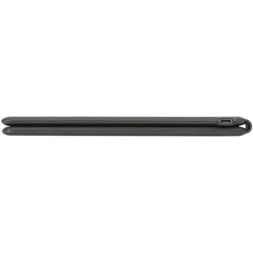 Imagen 2 de Teclado espa-ol foldable antimicrobial para tablets y celulares Tarus