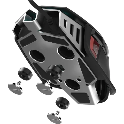 Imagen 7 de CORSAIR M65 RGB ELITE Gaming Mouse Backlit RGB LED Optical