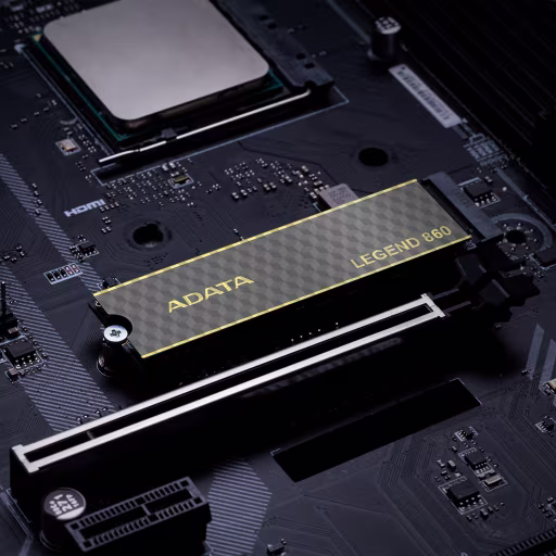 Imagen 7 de SSD LEGEND 860 500GB 5000-3000 MBs