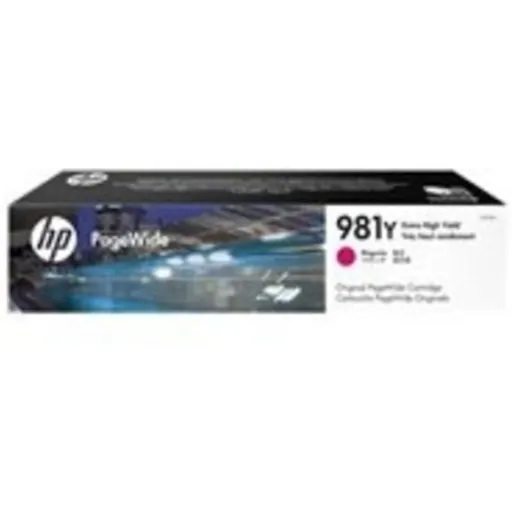 Imagen 1 de 981Y EXTRA HIGHYIELD MAGENTA PAGEWIDE