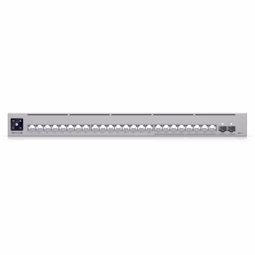 Imagen 2 de Switch Ubiquiti I 8-2500 16-1000 POE++ 400W-TOT 2-SFP+10G REQ-UNIFI SWITCH L3