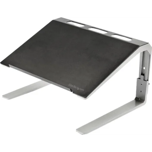 Imagen 3 de Adjustable Laptop Stand - Steel/Aluminum - 3 Heights