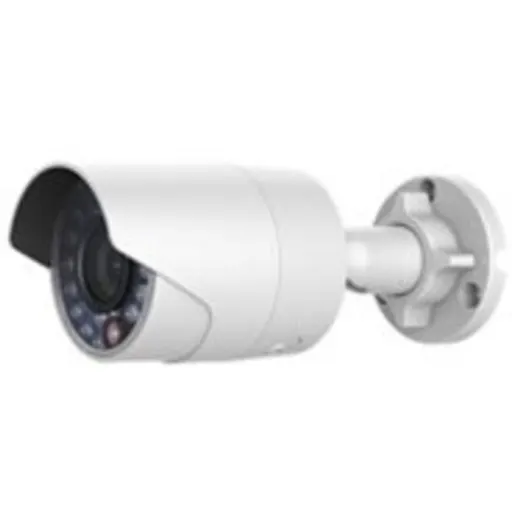 Imagen 1 de Camara Hikvision Mini Bullet IP 2 MP Ext IP66 IR 20 mt. Lente Fijo 4 mm  POE