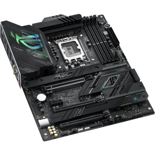 Imagen 1 de Tarjeta Madre Asus ROG STRIX Z790-F GAMING WIFI LGA1700 12°G 4*DDR5 4*M.2 DP HDM