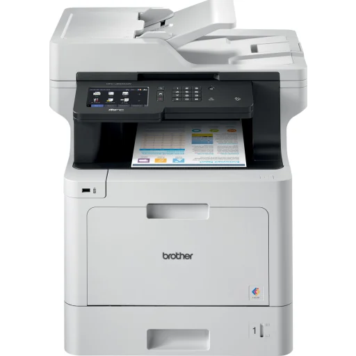 Imagen 8 de Impresora Multifunción Brother MFC-L8900CDW Laser Color Duplex USB WIFI 33ppm
